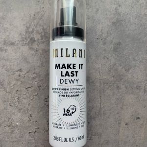 Milani Cosmetics Make It Last Dewy 16hr Setting Spray
